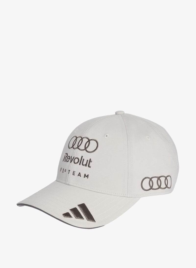 Adidas AUDI FORMULA ONE TEAM BASEBALL CAP - Image 1