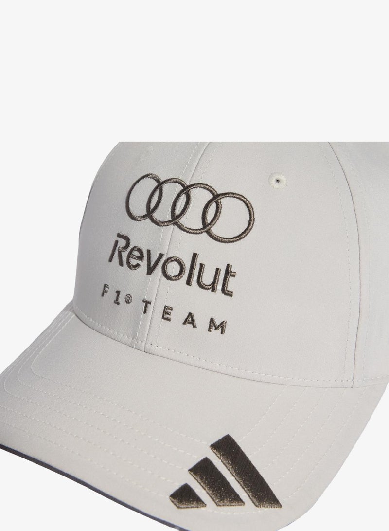 Adidas AUDI FORMULA ONE TEAM BASEBALL CAP - Image 3