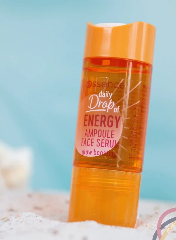 Drop Of Beauty - Ampoule Face Serum - Glow Boosting - 15ml