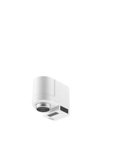 Xiaomi Anti-Overflow Water Saving Faucet White/Silver 6.0x4.9x3.4cm 