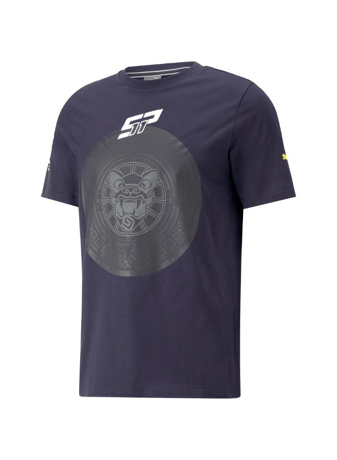 RED BULL MENS GRAPHIC TSHIRT - Image 1