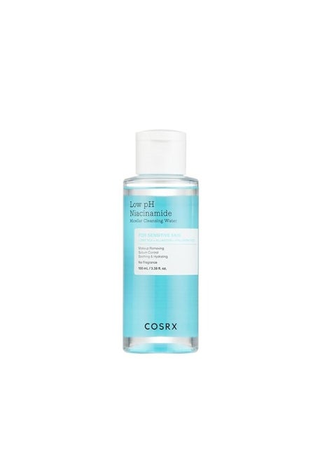 Low pH Niacinamide Micellar Cleansing Water 100ml