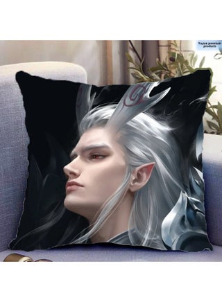 What Kind Of Pillow Around What Kind Of Pillow What Kind Of Magic Boy 2 Sea Ao Bing Ao Guang Ao Leap Shen Male Leopard Animation Gift Can Be-Specifications:12-Color:40*40cm (small Size)-bright Satin - pzsku/Z5AEA33F939021855F5C7Z/45/1746215473/9ae67dfd-ce15-4835-b9c7-22121f8a19bf