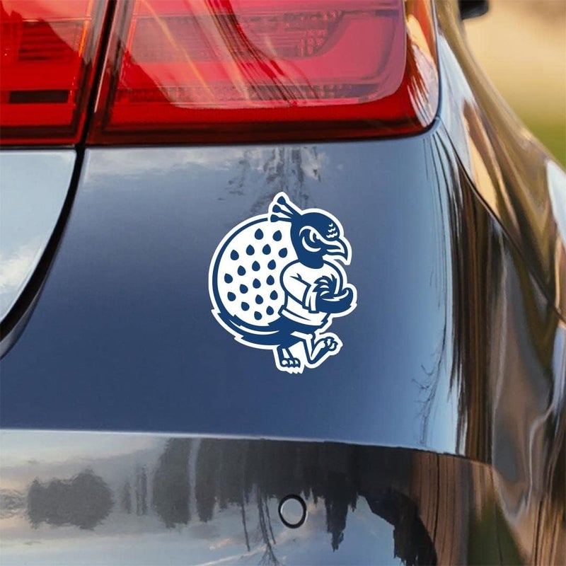 Nudge Printing NCAA Vintage Popular Car Decals - Image 1