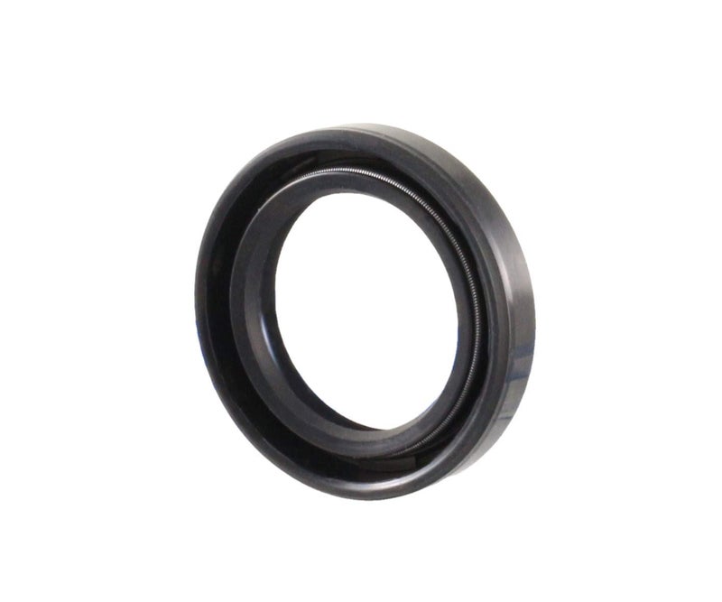 EAI Oil Seal 25mm X 37mm X 7mm TC Double Lip w/Spring. Metal Case w/Nitrile Rubber Coating - Image 2