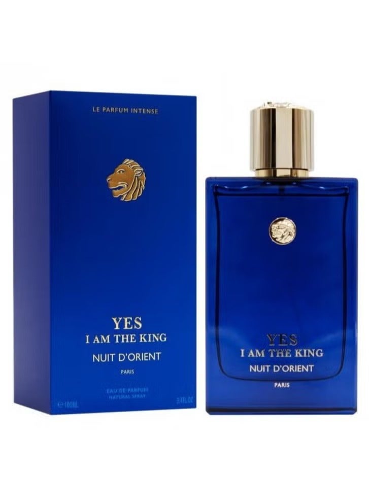 جيبارليس عطر يس ايم ذا كنج نوت دي اورينت لي بارفيوم انتنس 100مل - Image 1