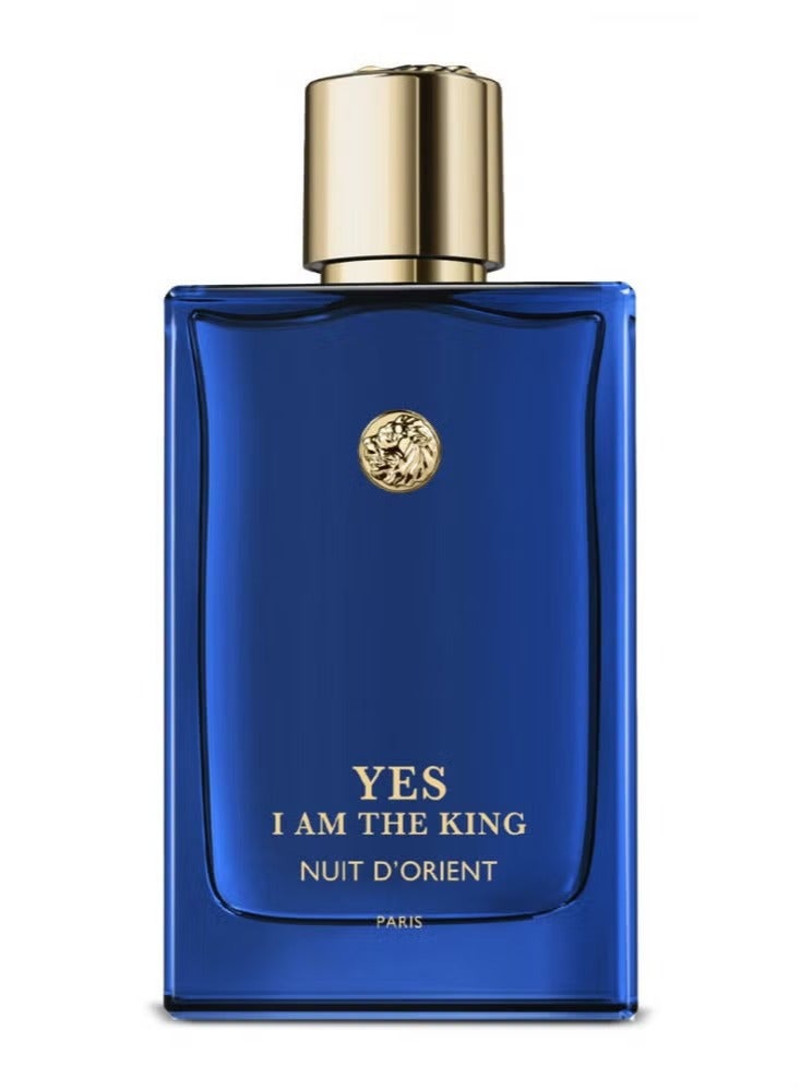 جيبارليس عطر يس ايم ذا كنج نوت دي اورينت لي بارفيوم انتنس 100مل - Image 2