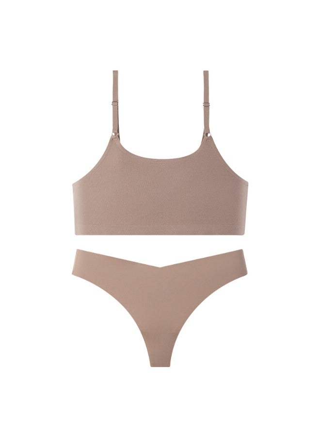 KUYING New Comfortable Skin Friendly And Breathable Lingerie Set Set Of 2 - Image 1