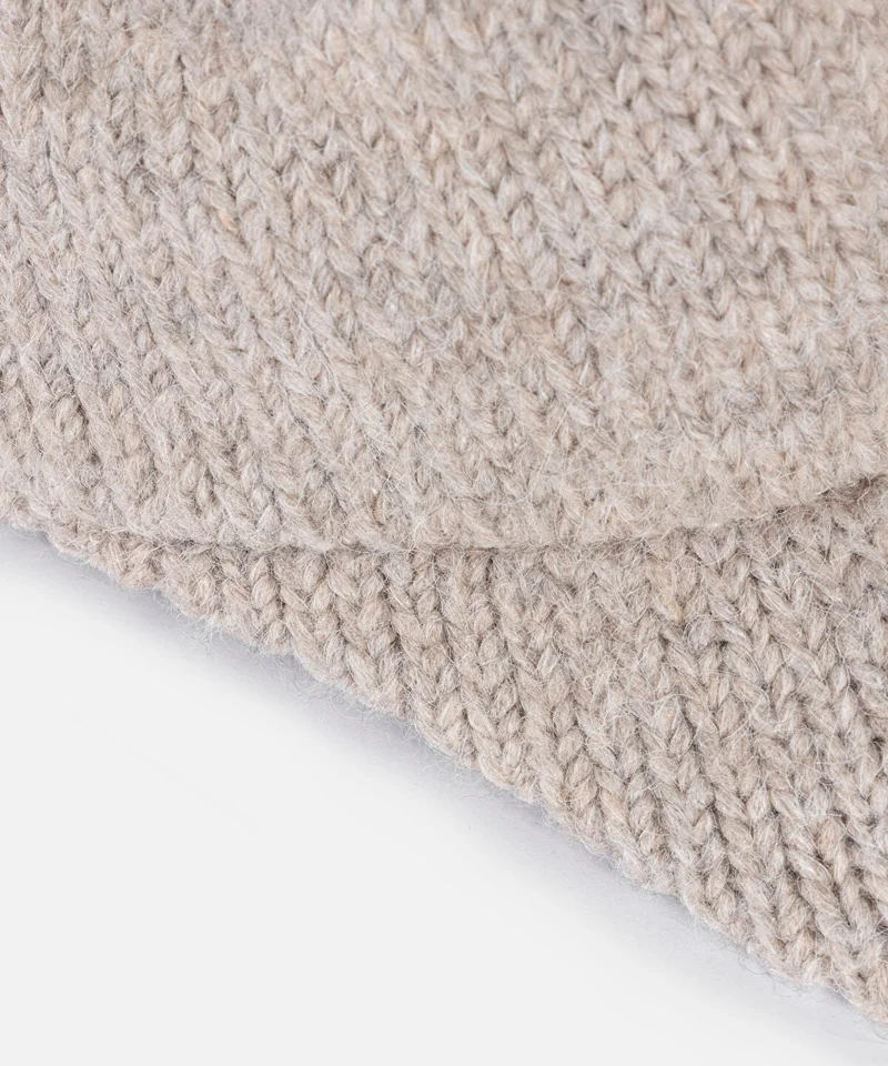 ابيكول 100% Wool Hat