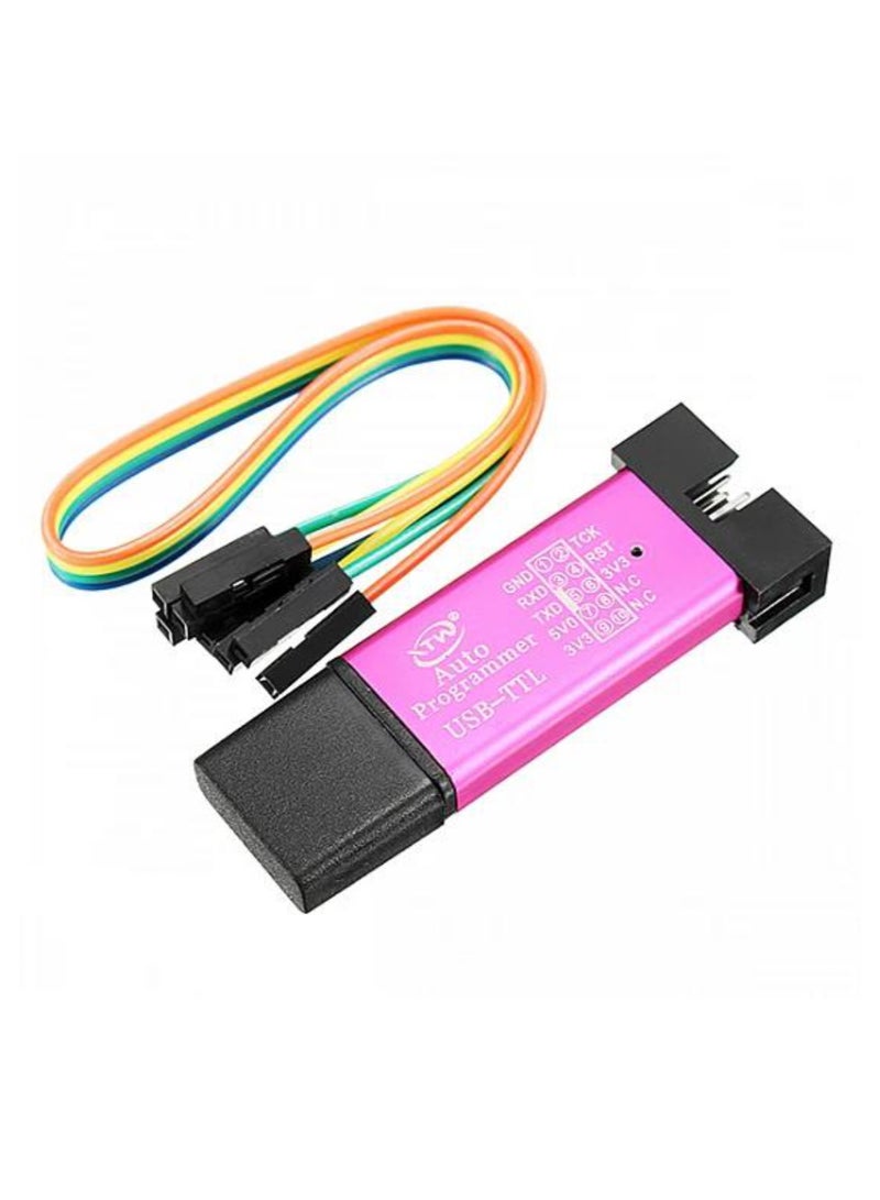 Arduino USB STC to TTL Module – Serial Converter Adapter