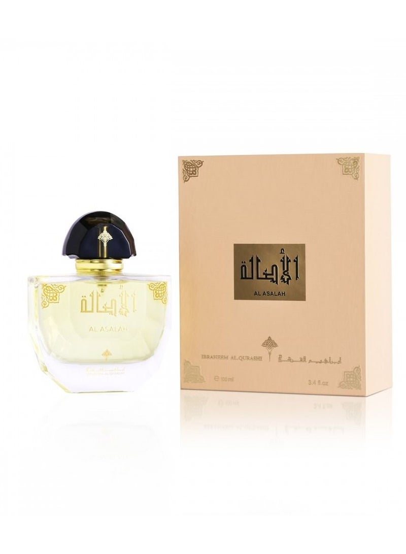 إبراهيم القرشي عطر الأصالة 100مل - Image 1