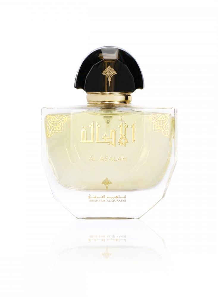 إبراهيم القرشي عطر الأصالة 100مل - Image 2