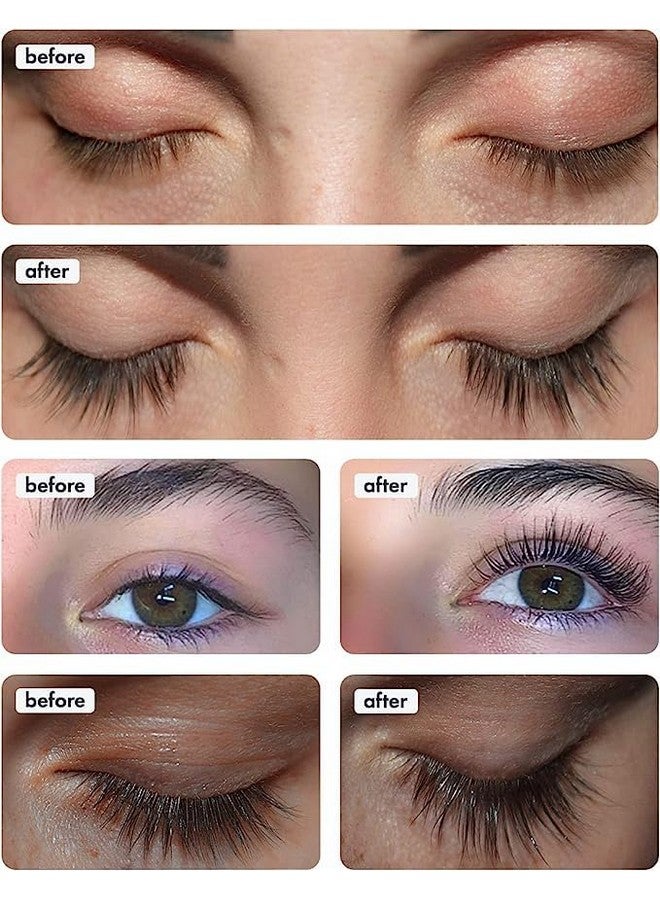 TOPLASH Eyelash Growth Serum - Innovative Formula for Longer, Thicker, Fuller Brows & Lashes - Natural, Cruelty-Free & Hypoallergenic - 0.10 fl.oz. - Image 2