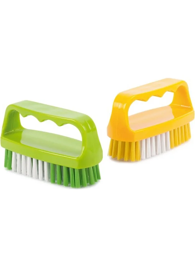 ANKA Plastic Nail and Collar Brush