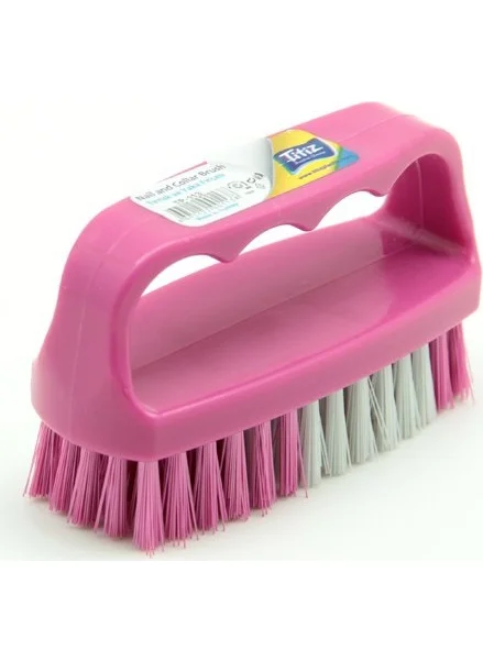 ANKA Plastic Nail and Collar Brush