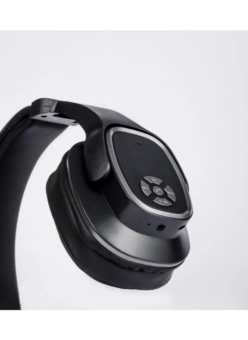 iplus Collar headphone with 2 in1 external speaker from iPlus  - Image 4