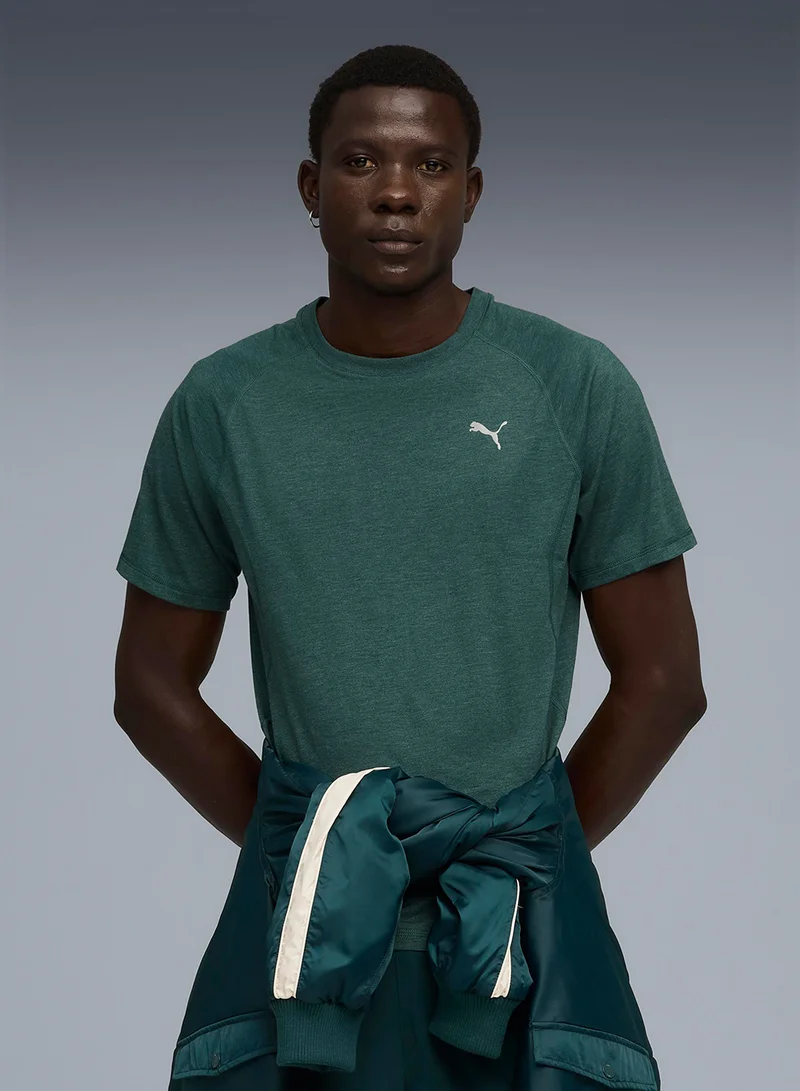 Run Velocity Tri-Blend T-Shirt