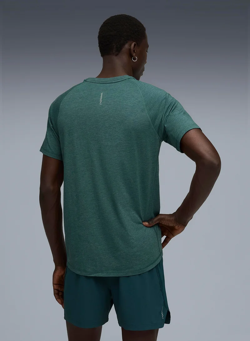 PUMA Run Velocity Tri-Blend T-Shirt