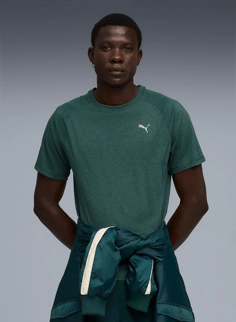 PUMA Run Velocity Tri-Blend T-Shirt