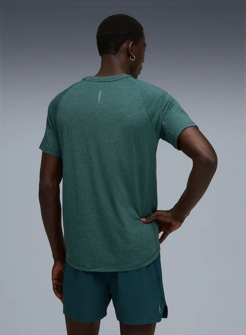 PUMA Run Velocity Tri-Blend T-Shirt