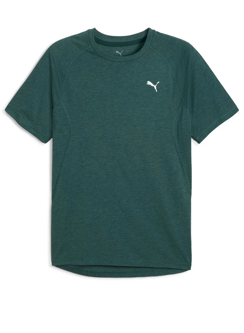 PUMA  Run Velocity Tri-Blend T-Shirt for Men | Best Price UAE