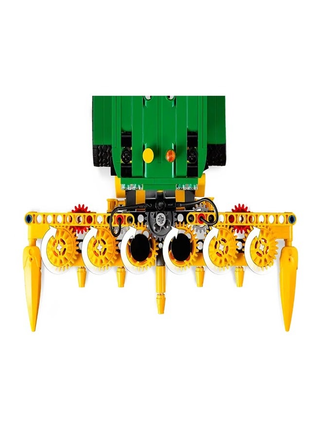 LEGO LEGO - Technic John Deere 9700 Forage Harvester 559 Pieces - 42168  - Image 4