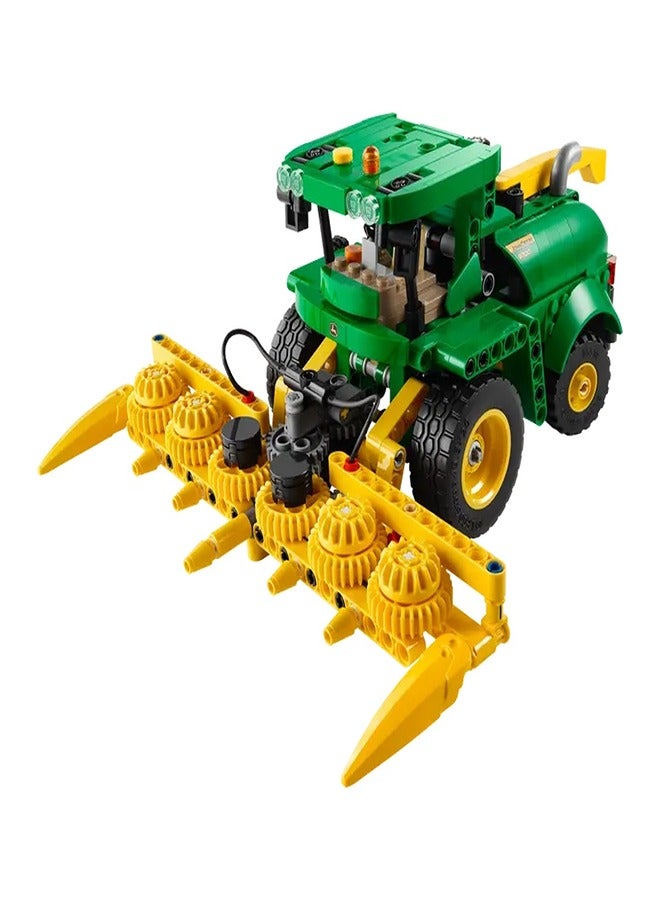 LEGO LEGO - Technic John Deere 9700 Forage Harvester 559 Pieces - 42168  - Image 1