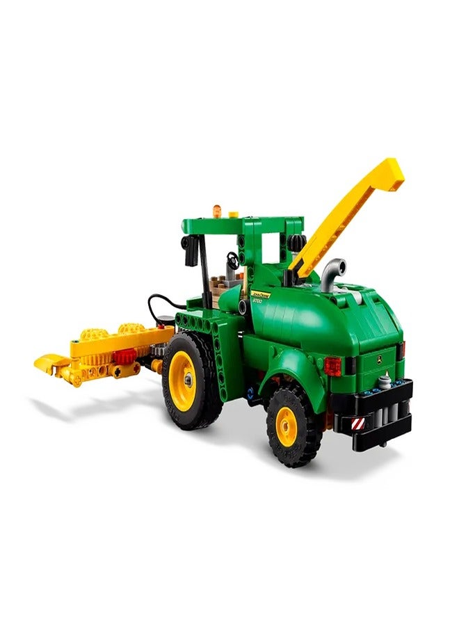 LEGO LEGO - Technic John Deere 9700 Forage Harvester 559 Pieces - 42168  - Image 2