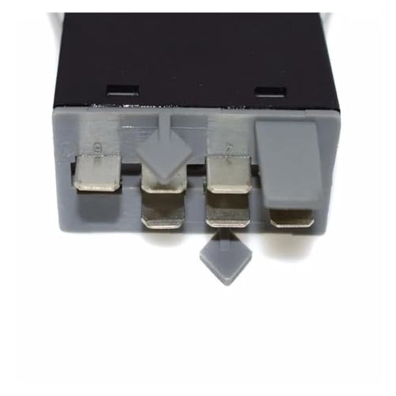 Wivplex Emergency Hazard Flasher Warning Light Switch - Image 3