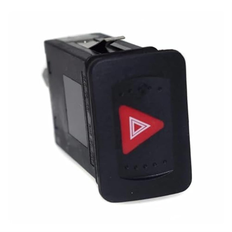 Wivplex Emergency Hazard Flasher Warning Light Switch - Image 2