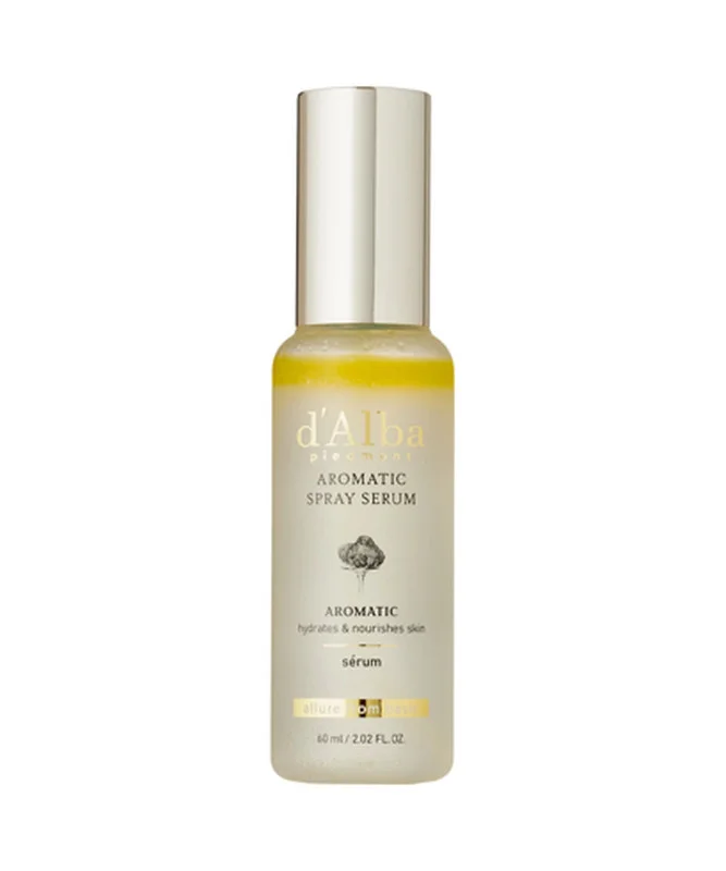 dAlba Aromatic Spray Serum 60ml