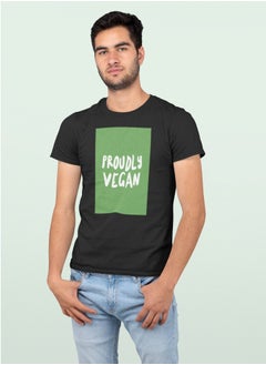 Proudly Vegan - Wear Your Compassion with this Exclusive T-Shirt
