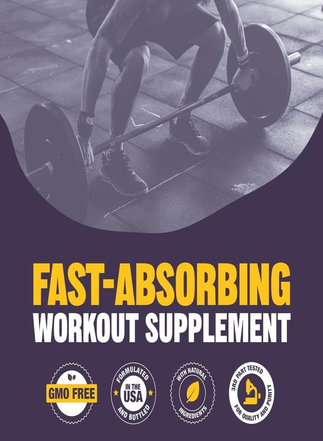Raw Barrel - “No Bull” L-Carnitine Supplement, Pure Keto-Friendly L-Carnitine L-Tartrate Capsules for Improved Cognitive Function & Focus for Women and Men, L Carnitine Capsules, 500mg - Image 5