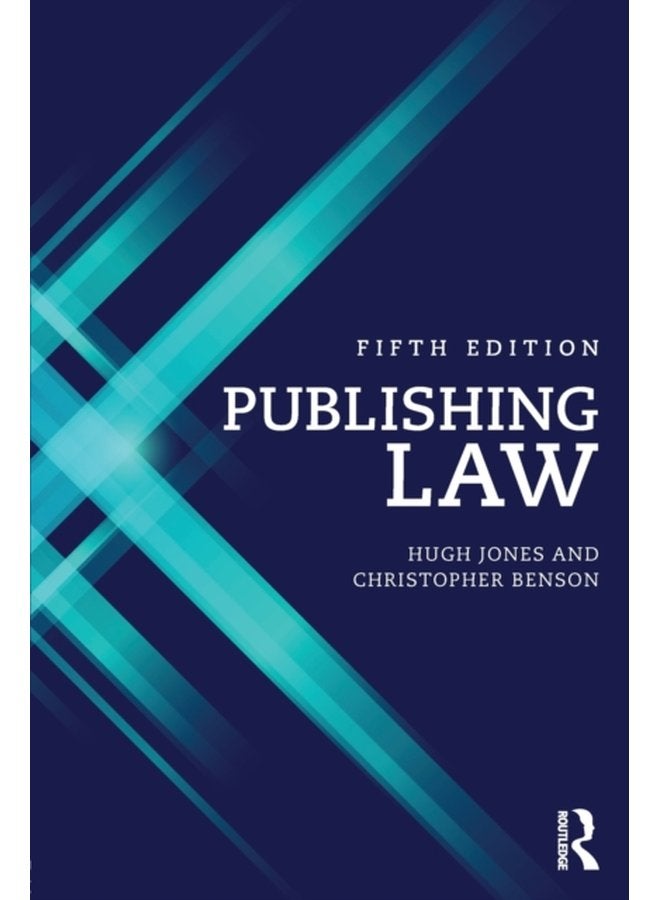 Publishing Law - Paperback