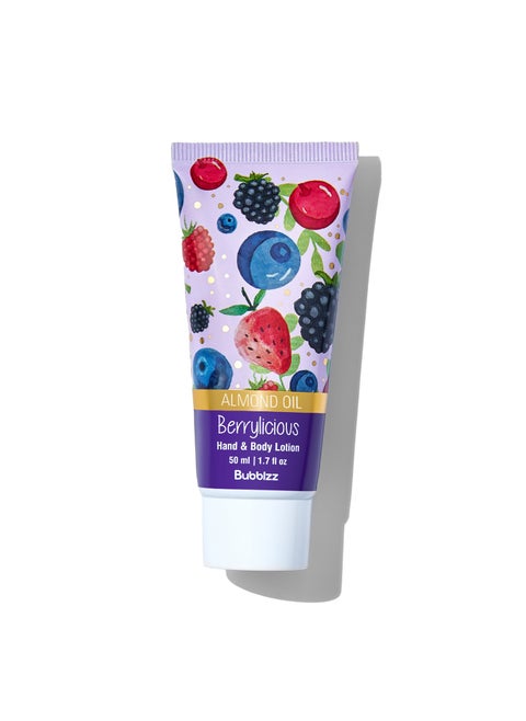 Bubblzz Berrylicious Ultra Rich Body Lotion - 50 Ml