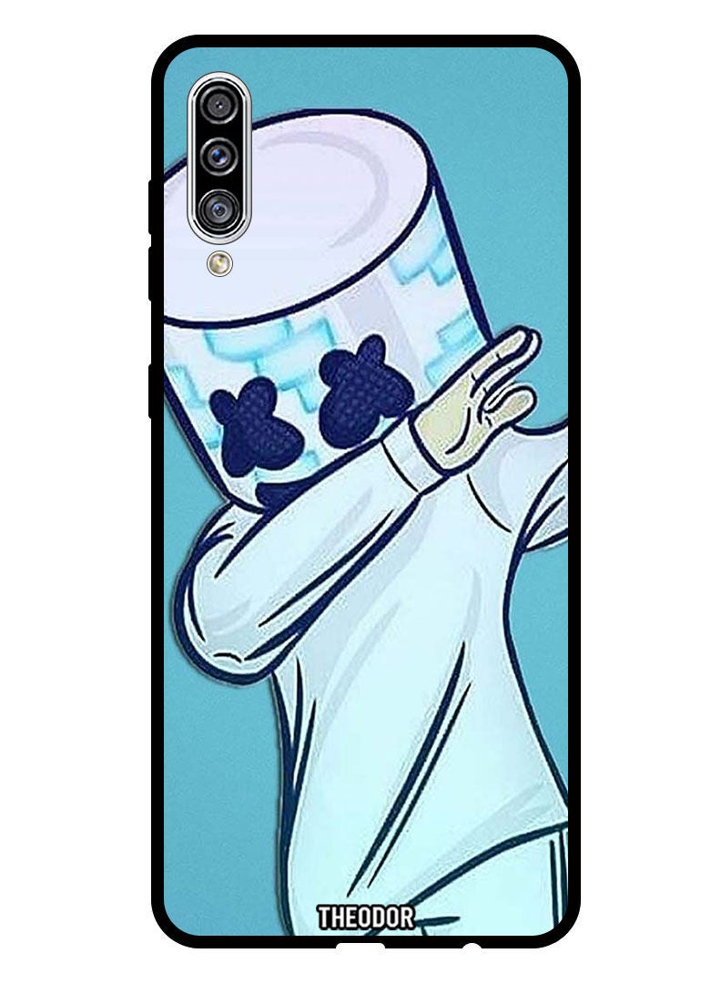Theodor Protective Case Cover For Samsung Galaxy A30S  Marshmello - Image 1