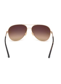 TOM FORD Unisex UV Protection Pilot Sunglasses - FT082328F59 - Lens Size: 59 Mm  - Image 4