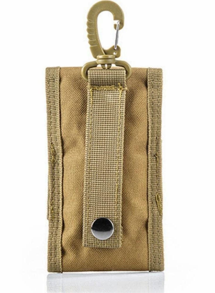Y&D Phone Pouch Practical Cell Holder Belt Attach Universal Outdoor Pack for Sports Hiking Camping Travel - Image 2