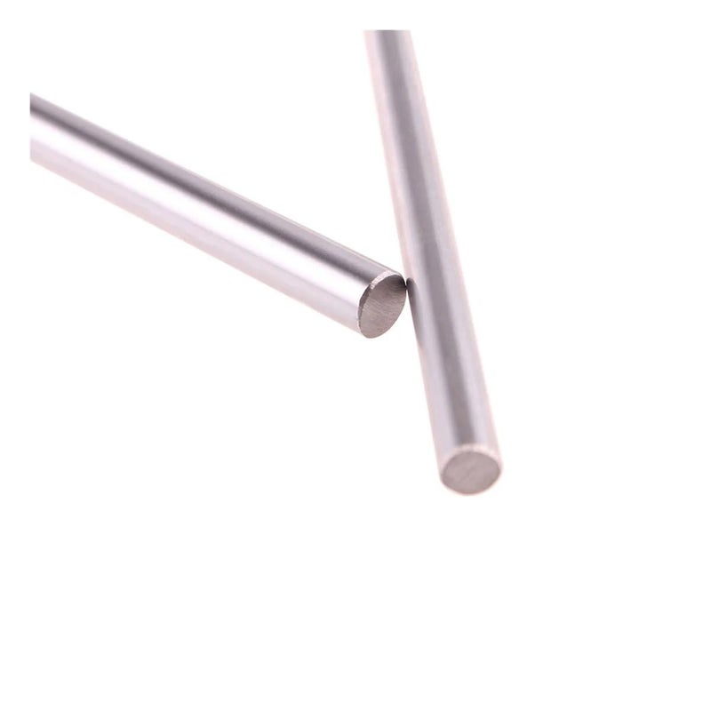 1 Piece Optical Shaft Outer Diameter 10/12/16 mm for Guide Linear Shaft Chrome Stainless Steel Smooth Rod 200 400 600 3D Printer Parts Universal(600mm) - Image 4