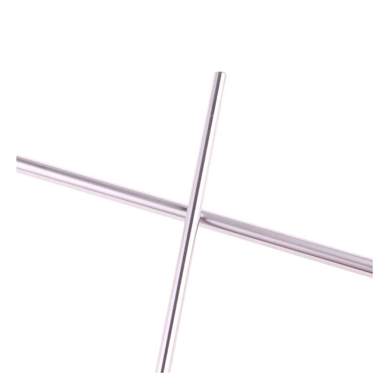 1 Piece Optical Shaft Outer Diameter 10/12/16 mm for Guide Linear Shaft Chrome Stainless Steel Smooth Rod 200 400 600 3D Printer Parts Universal(600mm) - Image 3