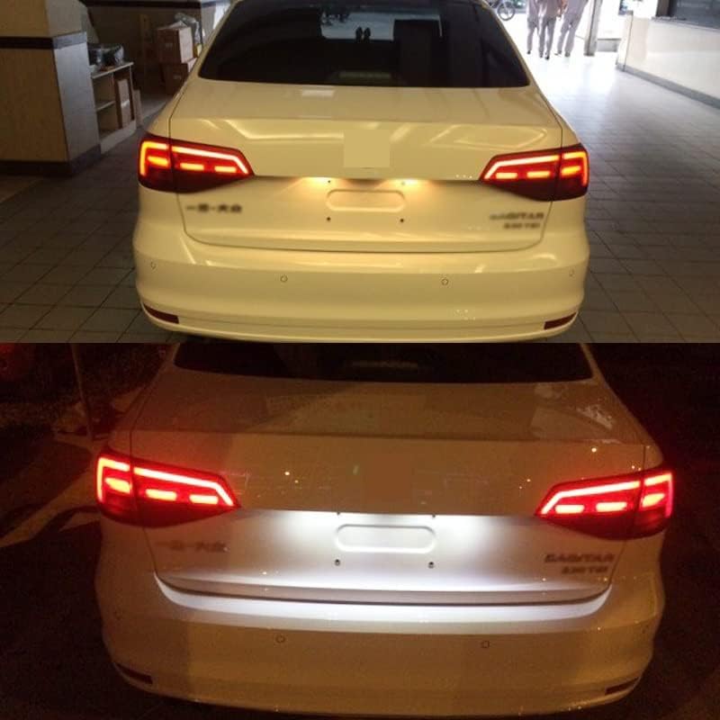 Vuzmode 2Pcs C5W 39mm License Plate Light Bulbs - Image 5