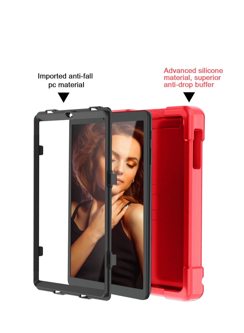 GULFLINK Back Cover Tablet Protect Case For Samsung Tab A T510/T515 10.1 inch - Image 4