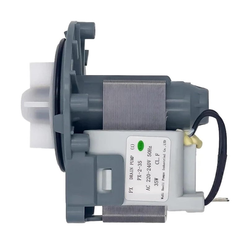 PX 2 35 Drain Pump Motor 35W 220V 240V 50Hz For Little Washing Machine Washer Parts - Image 1