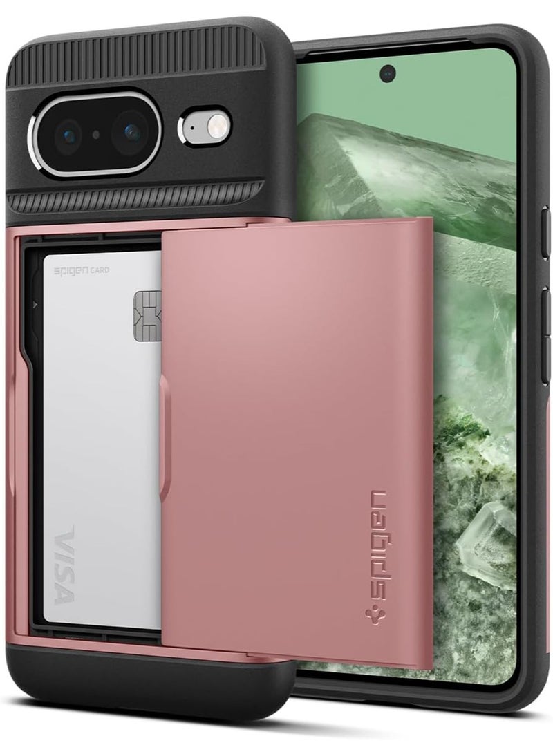 Spigen Slim Armor CS for Google Pixel 8 Case Cover - Rose Gold