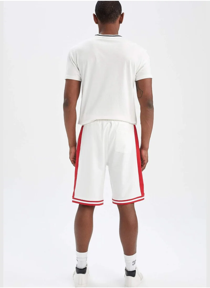 DeFacto Man Oversize Fit Knitted Short