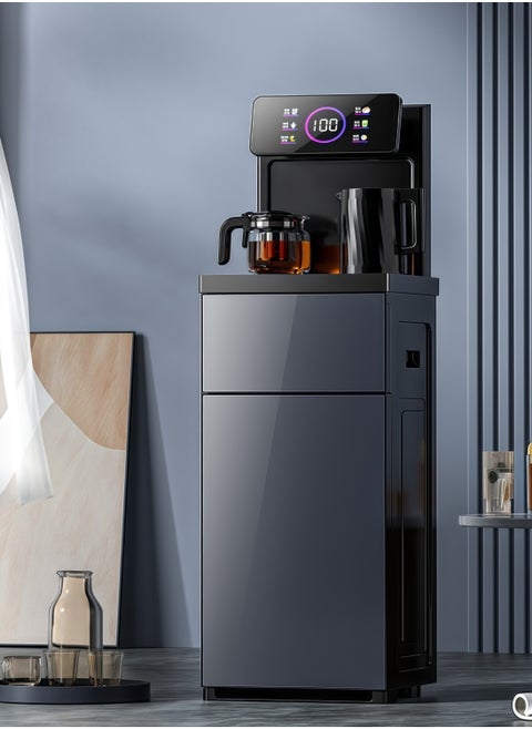 Functional Tea Bar Dispenser – Sleek & Stylish Water Dispenser with Smart Technology, Hot & Cold Water Spouts