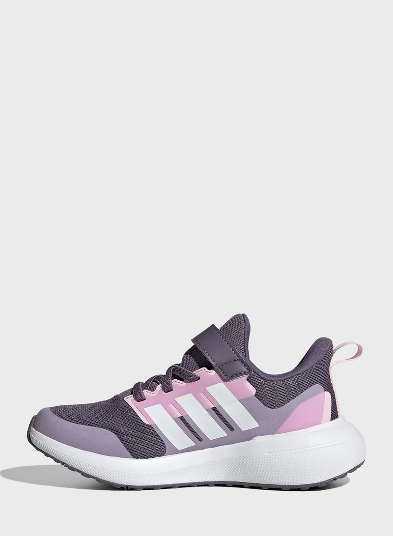 adidas gazelle silver green womens Adidas FortaRun EL Kids PreSchool Shoe