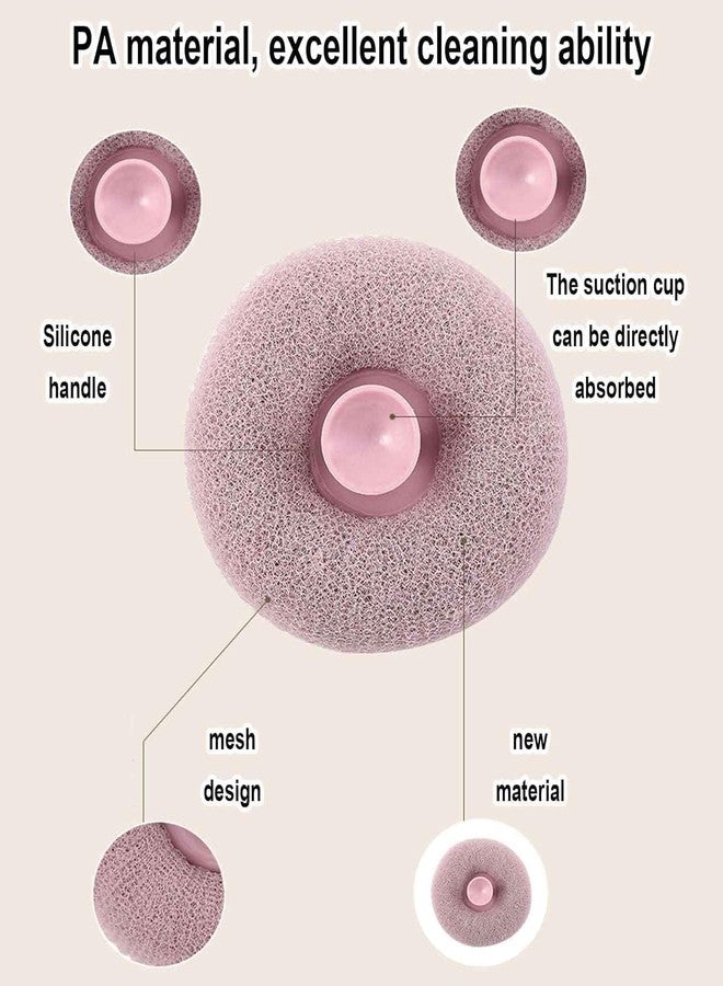 KROYWEN Loofah for Bathing | Bath Shower Loofah Sponge Scrubber Exfoliator for Women, Men, Babies & Kids (LOOFAH BATH SPONGE) - Image 5