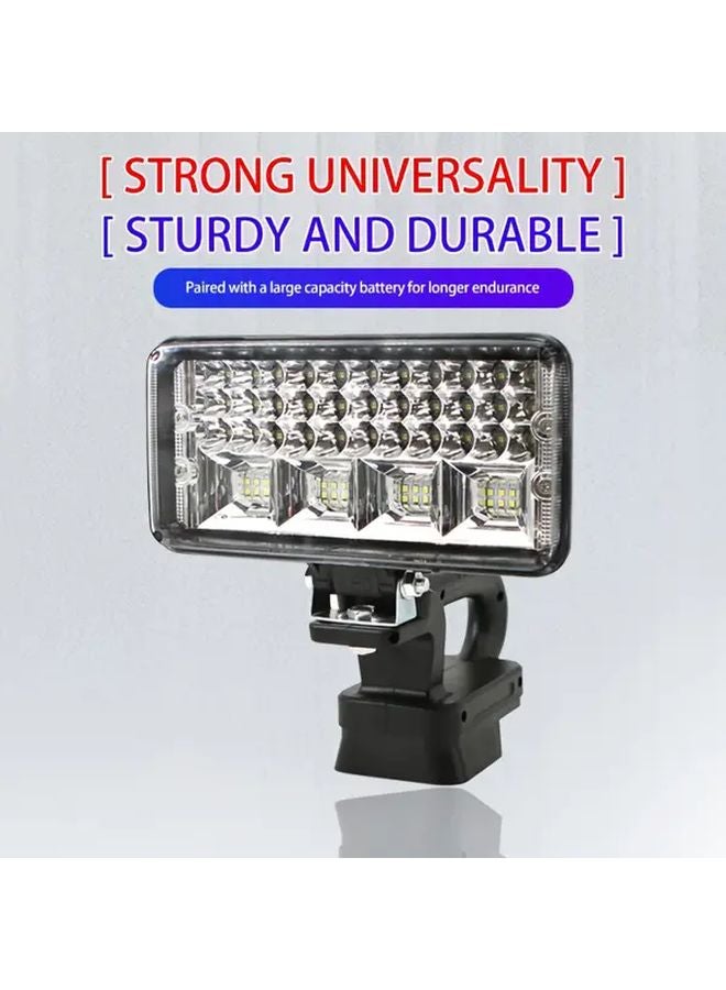 Mutian High Quality Handheld Lamp Portable Illumination Wide Beam Durable - Image 4