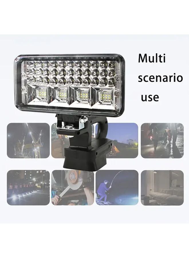 Mutian High Quality Handheld Lamp Portable Illumination Wide Beam Durable - Image 5